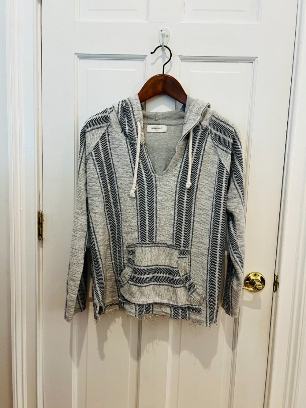 Soulcycle Hoodie Size Large - Picture 5 of 16